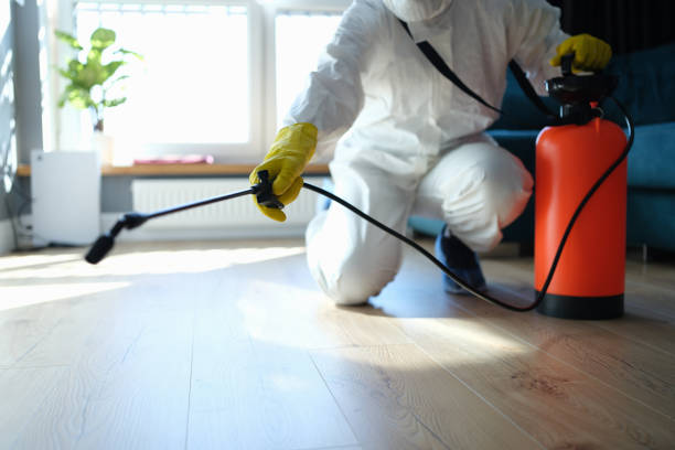 Reliable Unattended Death Cleanup contractor in Melville, NY by Dulley Family Biohazard Services